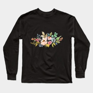 Strong Bouquet Long Sleeve T-Shirt